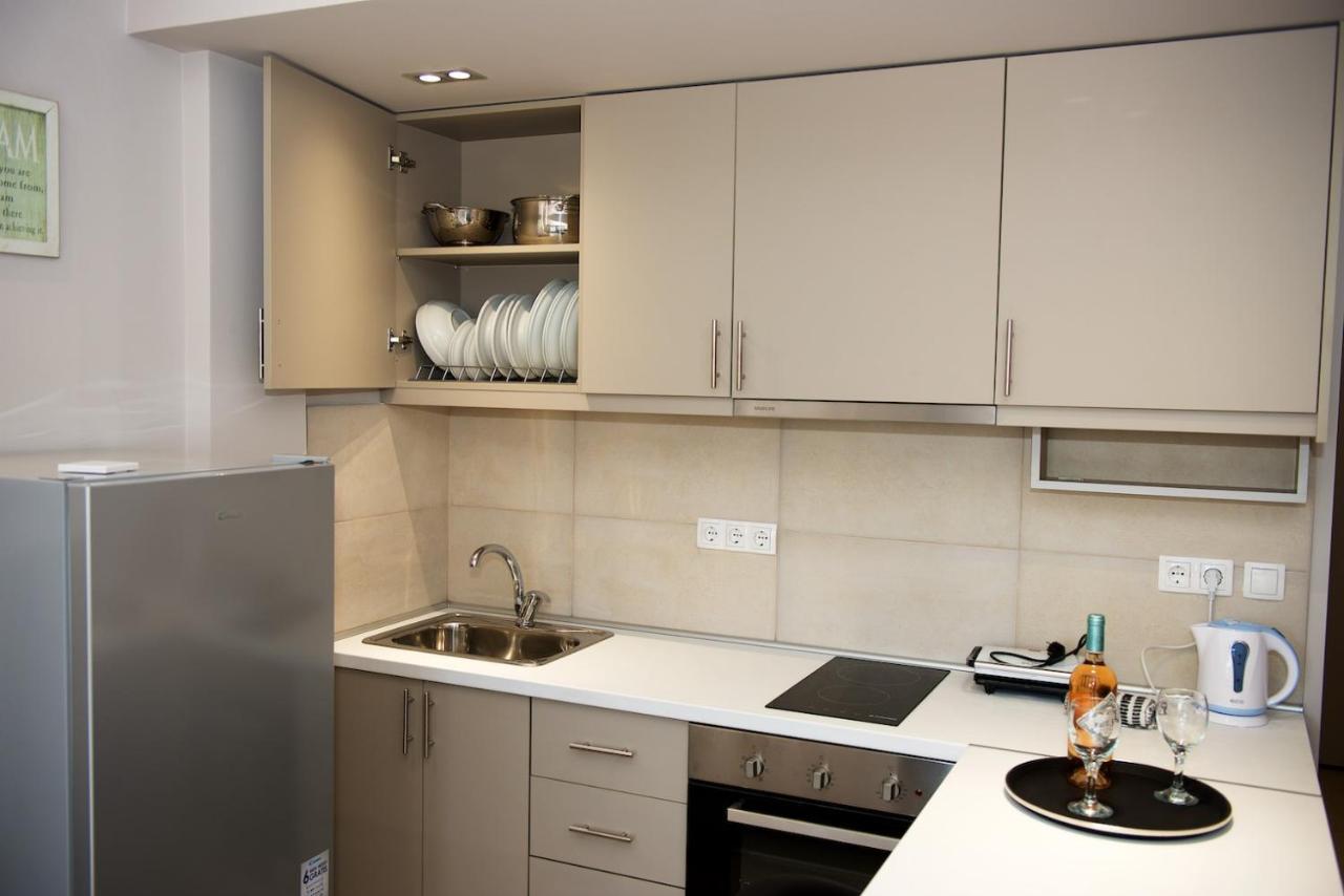 Motivo Cozy House Apartment Канони Екстериор снимка