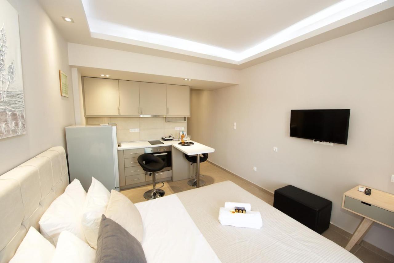 Motivo Cozy House Apartment Канони Екстериор снимка