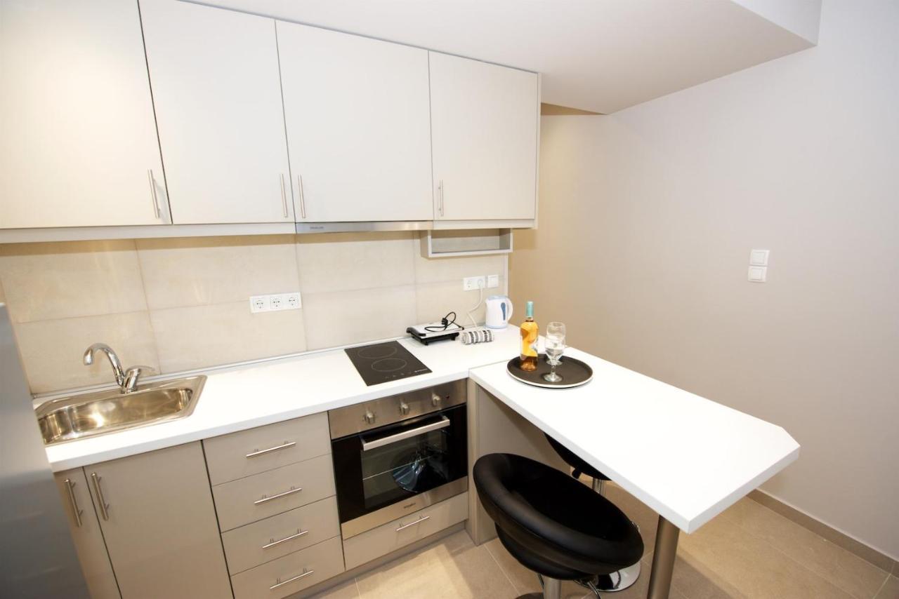 Motivo Cozy House Apartment Канони Екстериор снимка