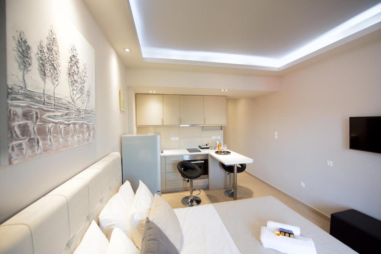Motivo Cozy House Apartment Канони Екстериор снимка